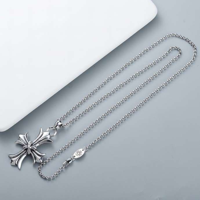 Picture of Chrome Hearts Necklace _SKUChromeHeartsnecklace1028476948